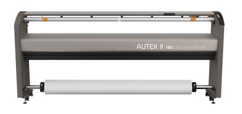 Máy in sơ đồ Autex II